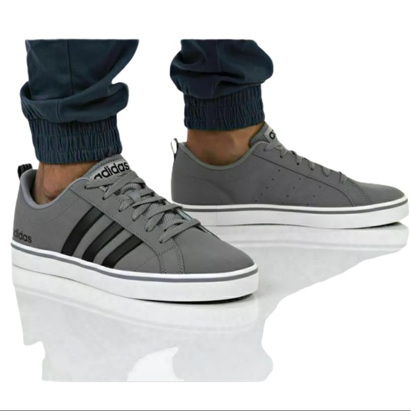adidas Other - adidas Pace VS Trainer Nubuck Sneakers B74318
